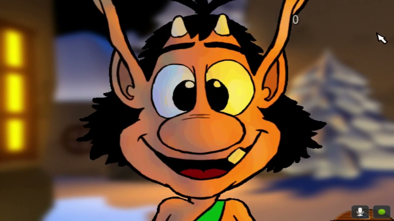 Hugo - Gwiazdkowa Przygoda - Odc 1