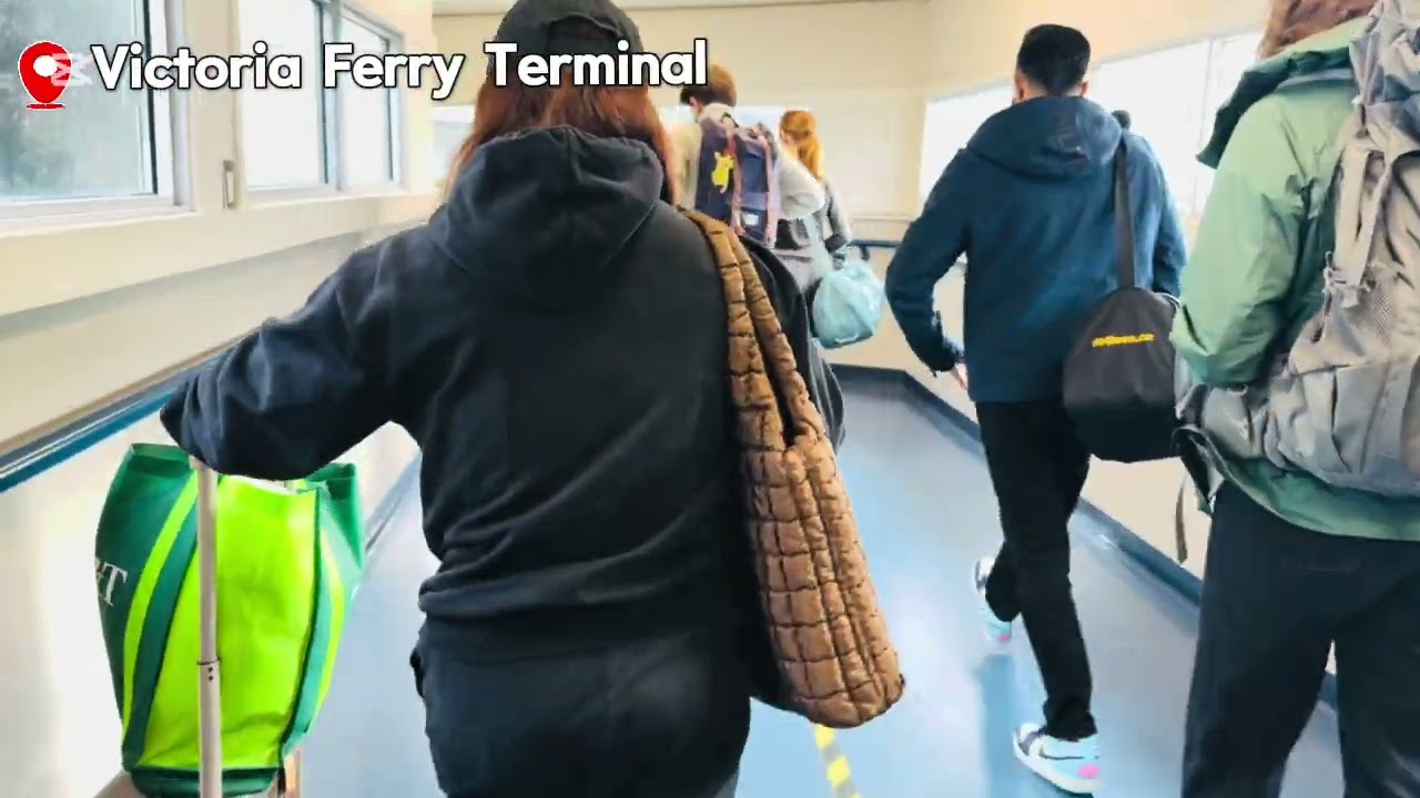 Victoria ਤੋਂ ਵਾਪਸੀ Vancouver ਦੀ ⛴️ । ਟਰੱਕ 🚚 ਦਾ kita ਕੰਮ ਖ਼ਤਮ ।ਕਾਰ ਖ਼ਰਾਬ 🚛🤯 #truck #fyp #ferry #viral