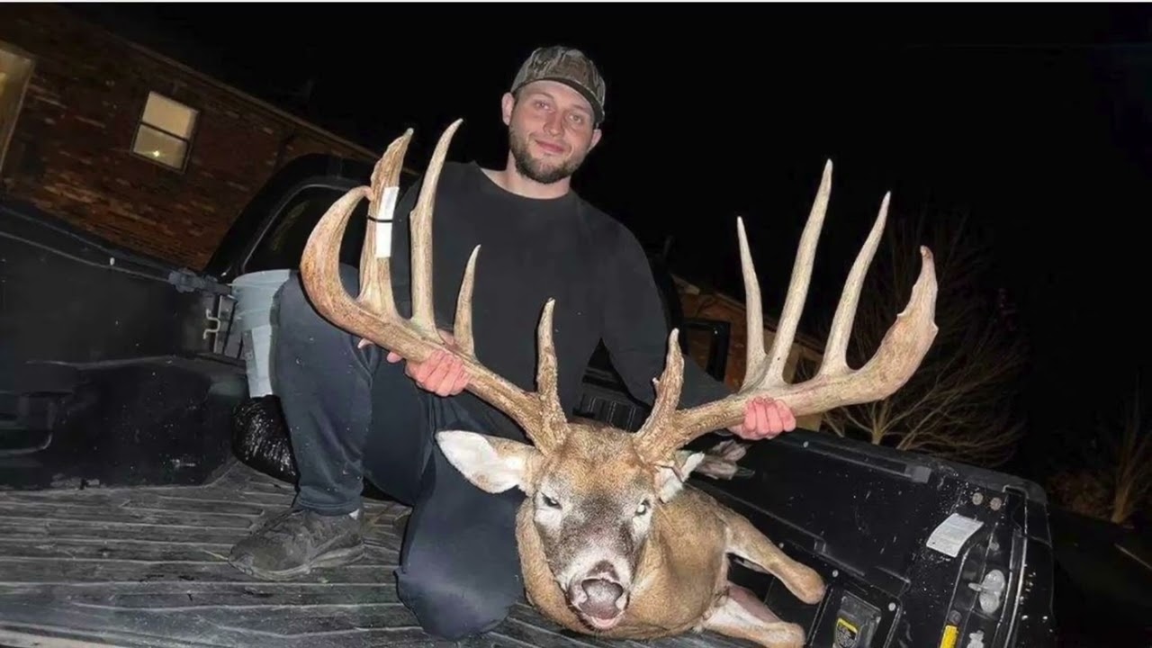 CJ Alexander Buck Story  HD 1080p
