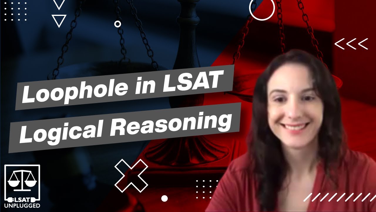 Лазейка в логическом мышлении LSAT | Эллен Кэссиди и Стив Шварц