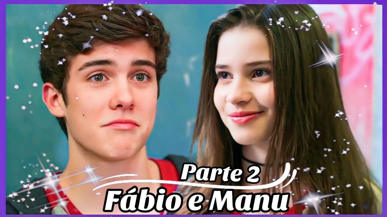 A HISTÓRIA DE FÁBIO E MANU PARTE 2 (Comentada).