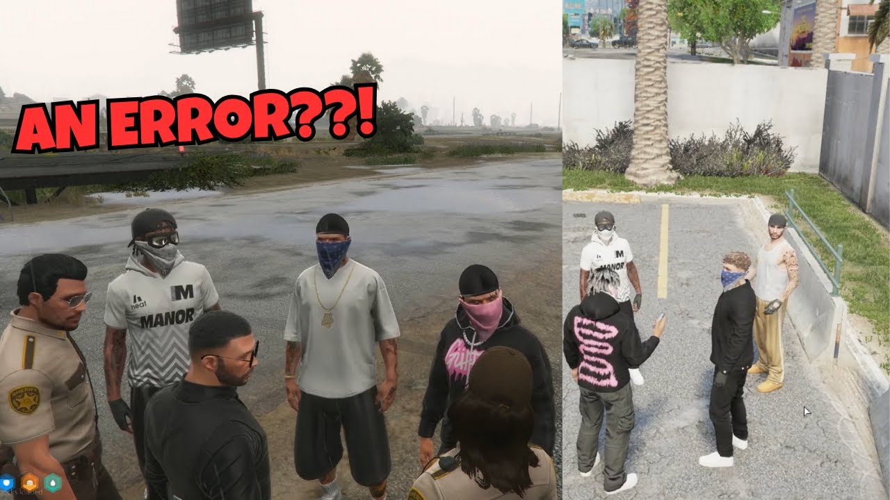 Manor Find a Crazy Charge Getting Pushed and Talk to Mayor Junior | NOPIXEL 4.0 GTA RP