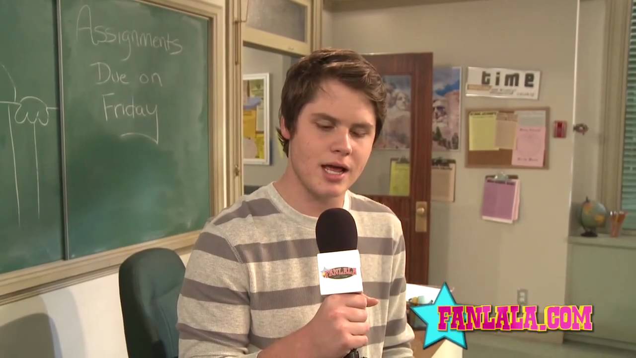 True Jackson VP's Matt Shively On Sterling Knight...Who Gets Recognized More?