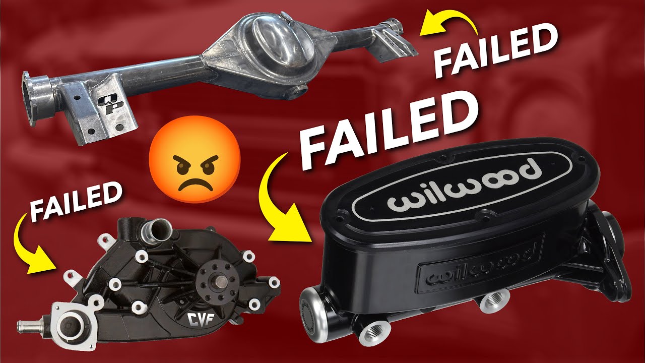 The DARK SIDE of AFTERMARKET car parts nobody wants to talk about