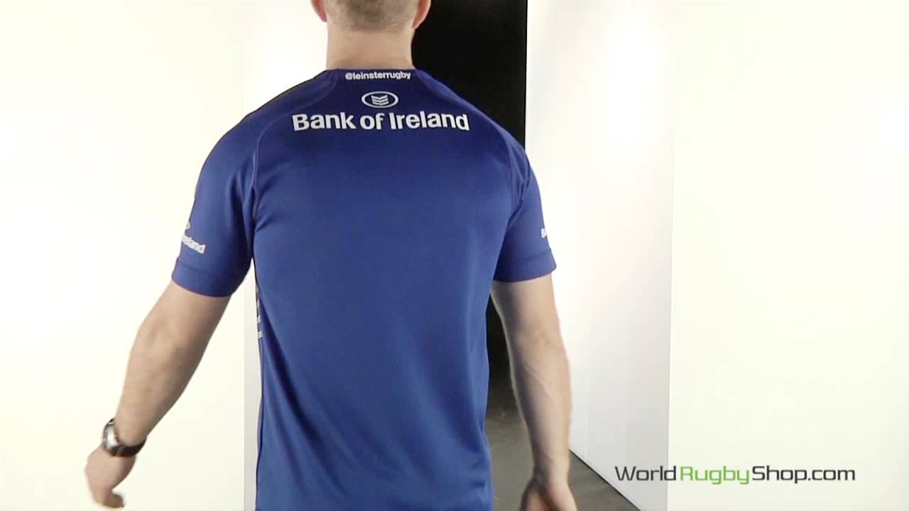 LEINSTER 14/15 HOME RUGBY JERSEY 67136