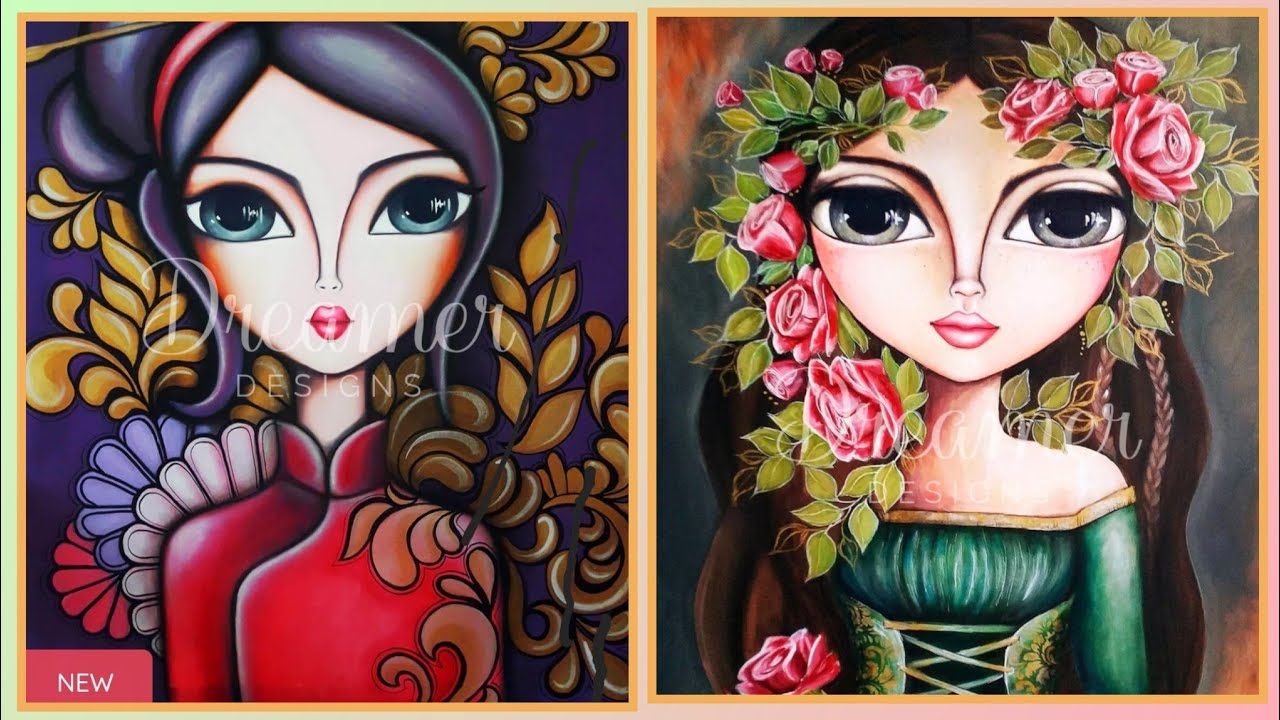 Unboxing Dreamer Designs diamond painting 💎💎💎💎 #unboxing  #dreamerdesigns #romisdreamergals23