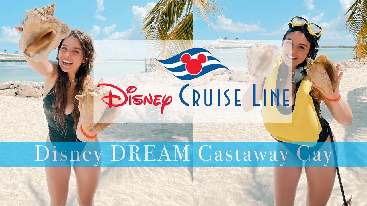 Disney DREAM | Castaway Cay | Day 3