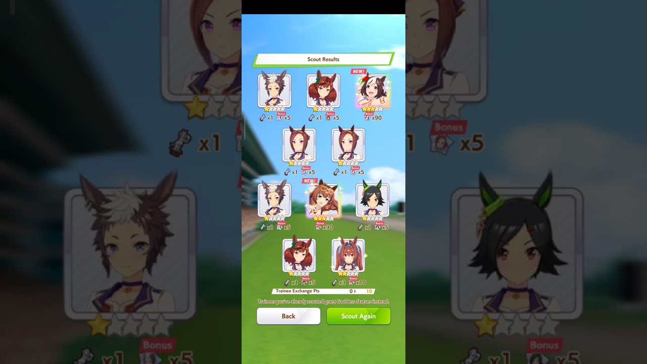 All in for Maruzensky (but not really) | UMA MUSUME PRETTY DERBY
