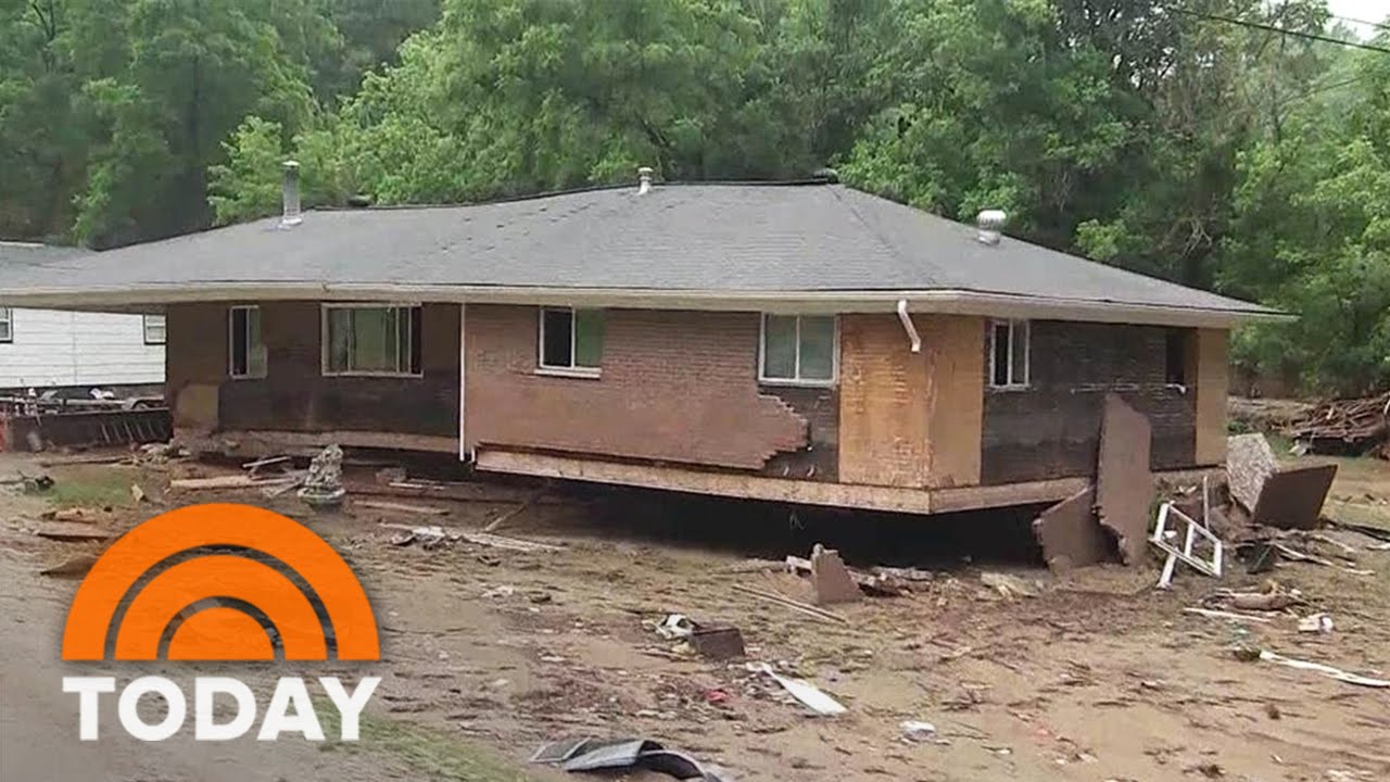 West Virginia Floods: Death Toll Rises To At Least 25 | TODAY