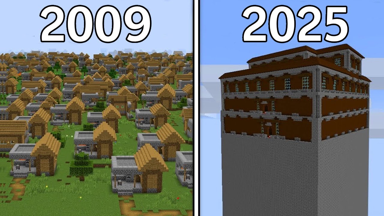 Minecraft'ın En İyi Anları