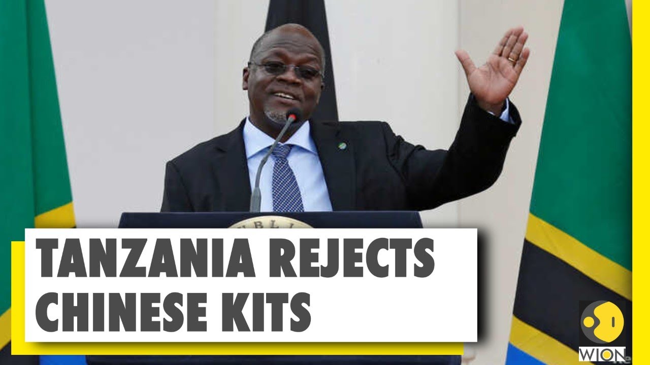 Tanzania rejects Chinese kits after Goat, Sheep tests positive for COVID-19