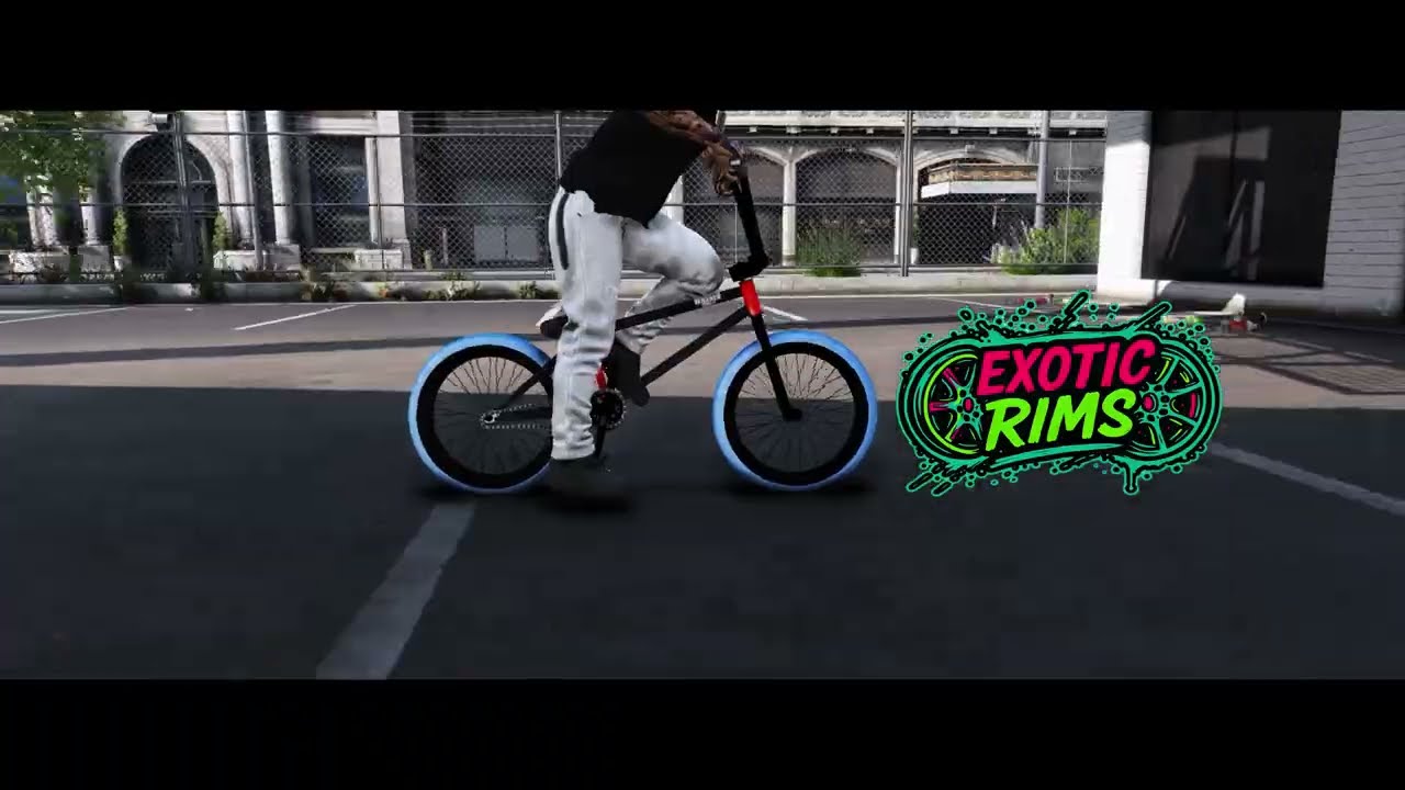 [MLO] Exotic Rims - Rim/Mechanic Shop GTA 5 FiveM [AVAILABLE NOW]