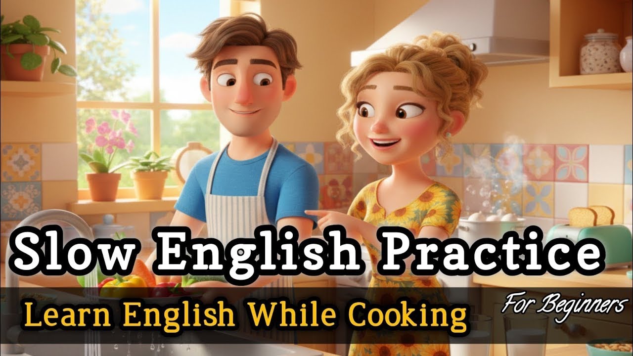 Daily English  Speaking Conversation for Beginners |  Learn English Speaking Practice