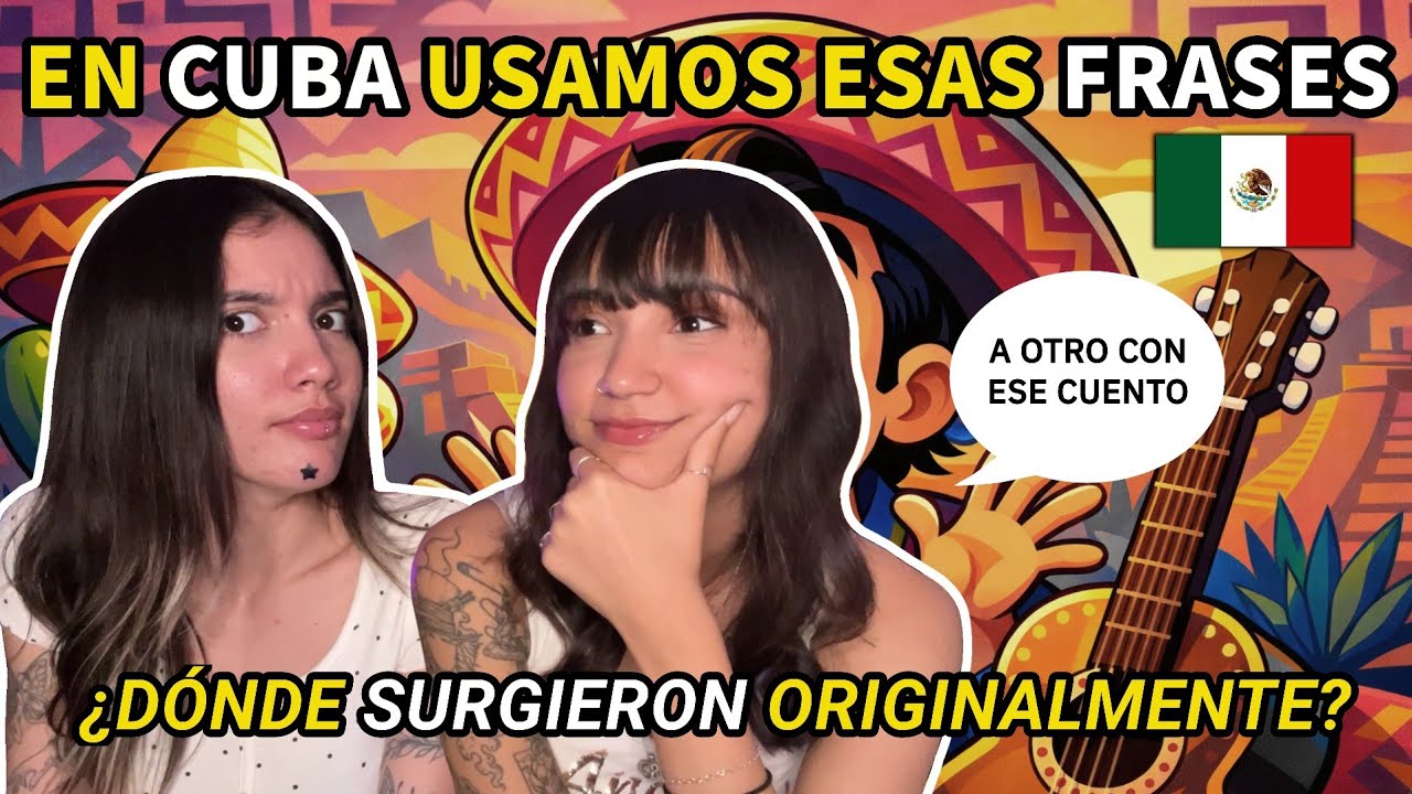 🇲🇽🗣 FRASES que SOLO los MEXICANOS ENTIENDEN | O eso creíamos 🤔