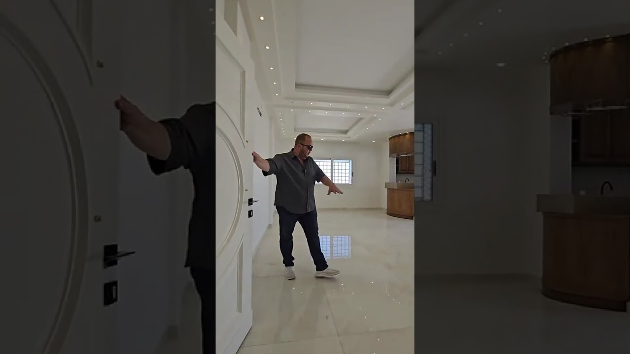 شقة فاخرة للبيع في ضاحية قدسيا في ريف دمشق 