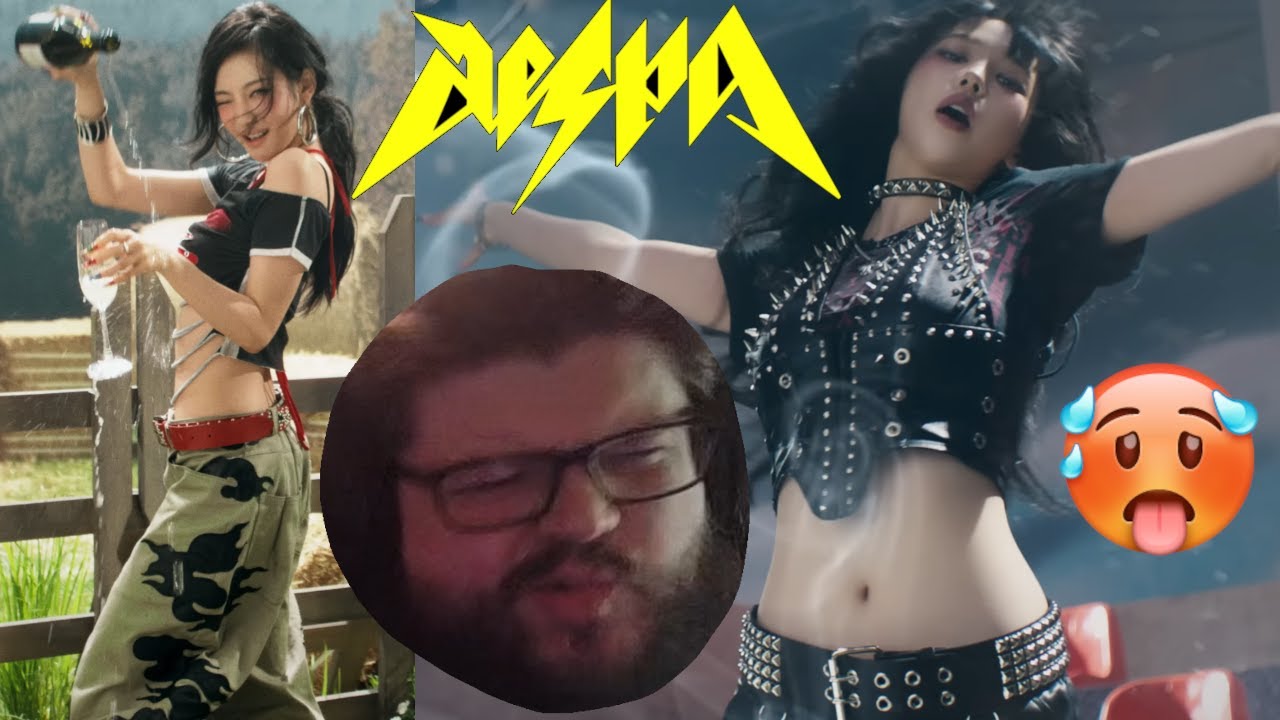 🤑 WHY FIND A RICH MAN WHEN YOU CAN BE THE RICH MAN?! 🤑 aespa 에스파 'Rich Man' MV MY Reaction