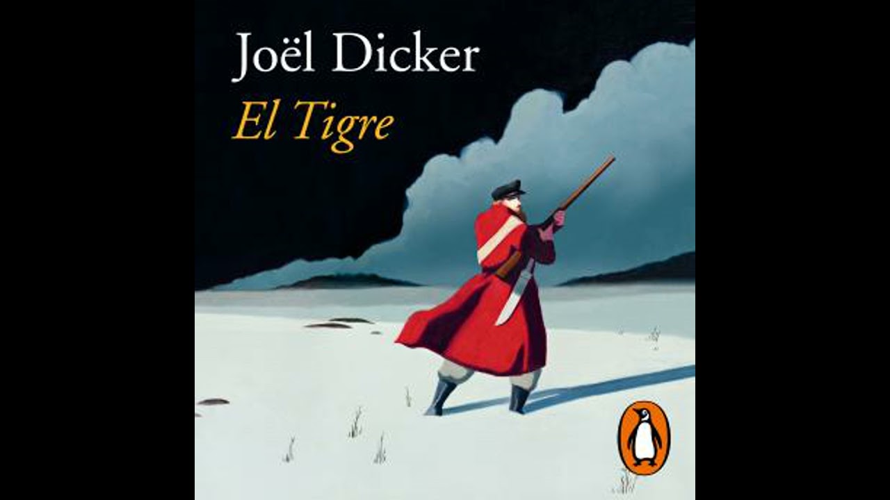 tigre - Jo&euml;l Dicker
