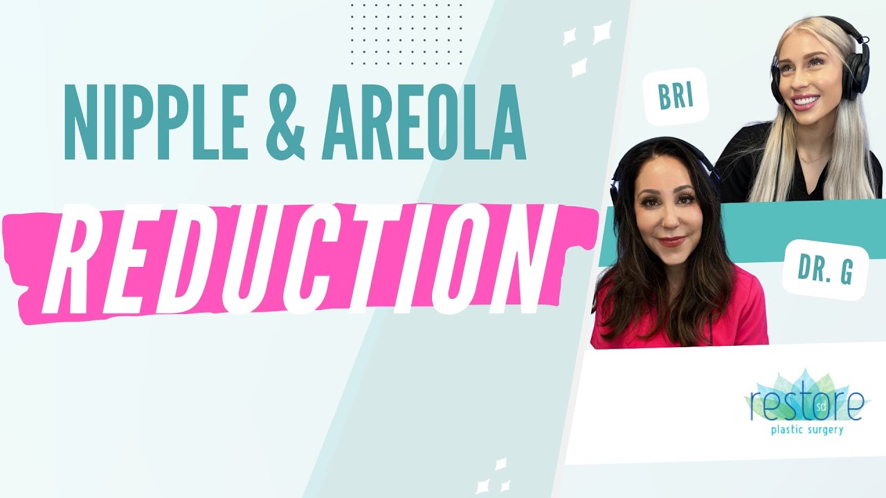 Can breast reduction make your nipples smaller?