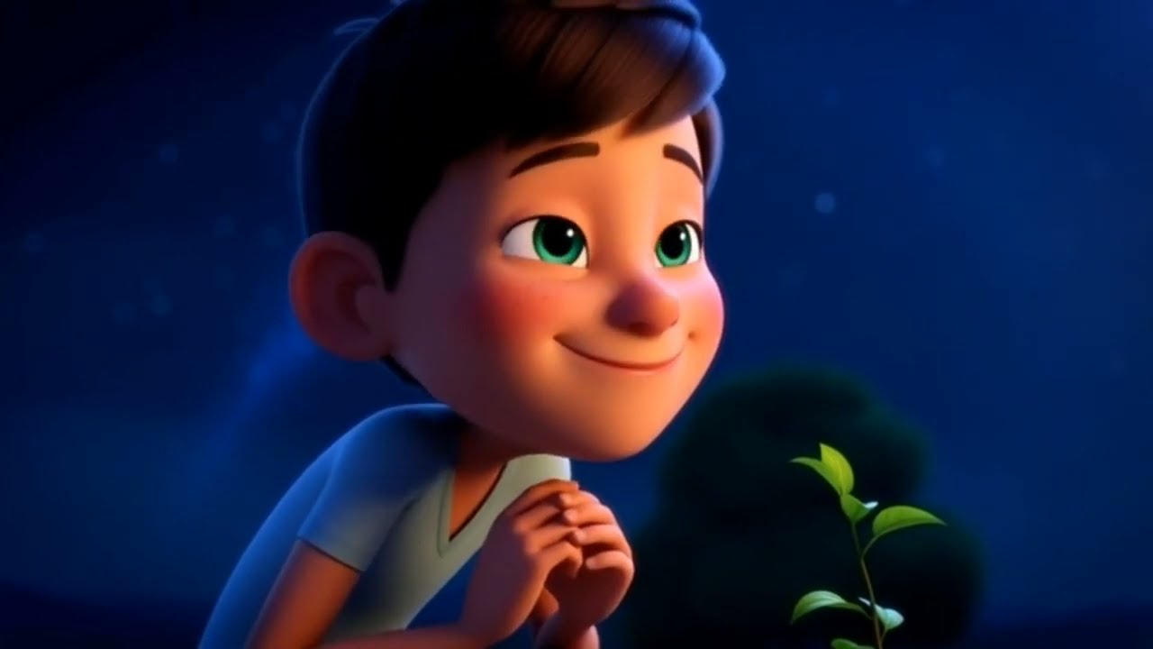 This Calm Story Will Help You Slow Down | Cozy Animation for Stress Relief