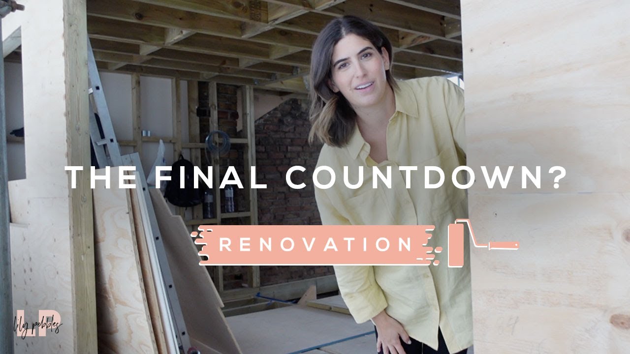 LET ME SHOW YOU THE PROGRESS (Loft Update) | Lily Pebbles