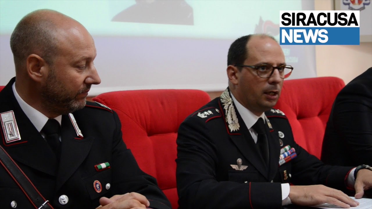 Lentini, i Carabinieri arrestano i responsabili omicidio del 2002
