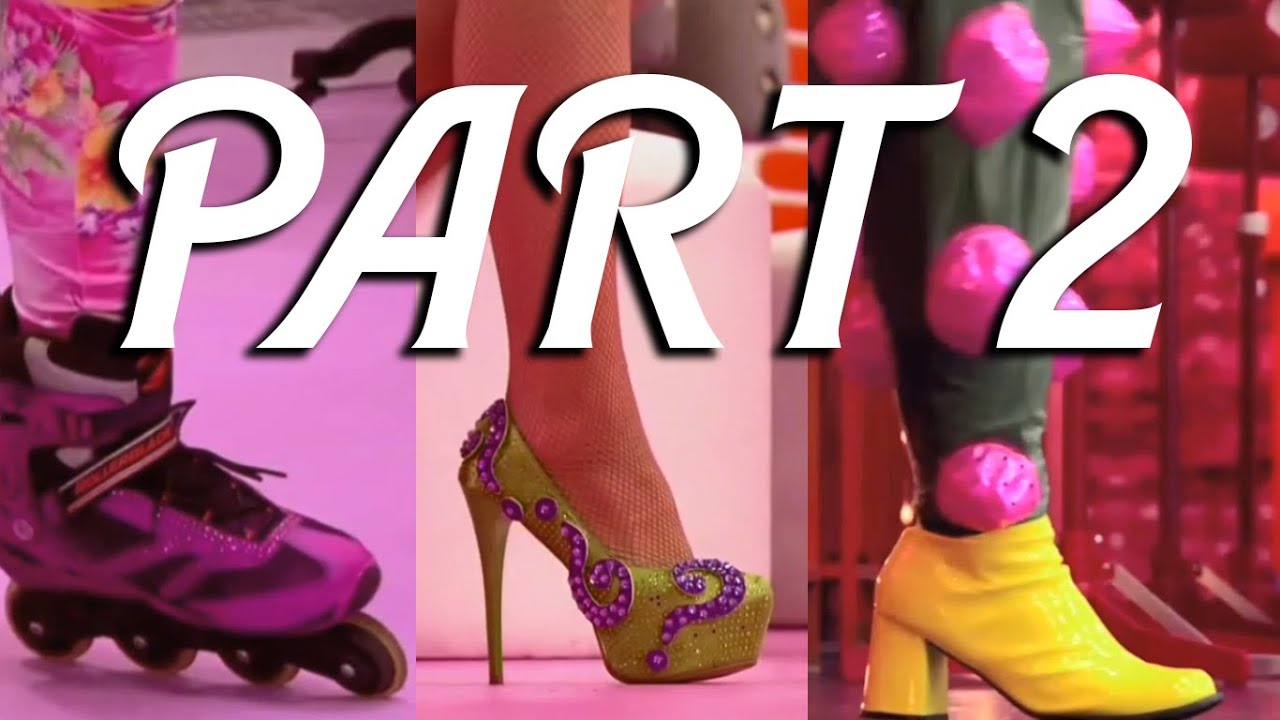 16 MORE Drag Race All Stars entrances people will NEVER FORGET