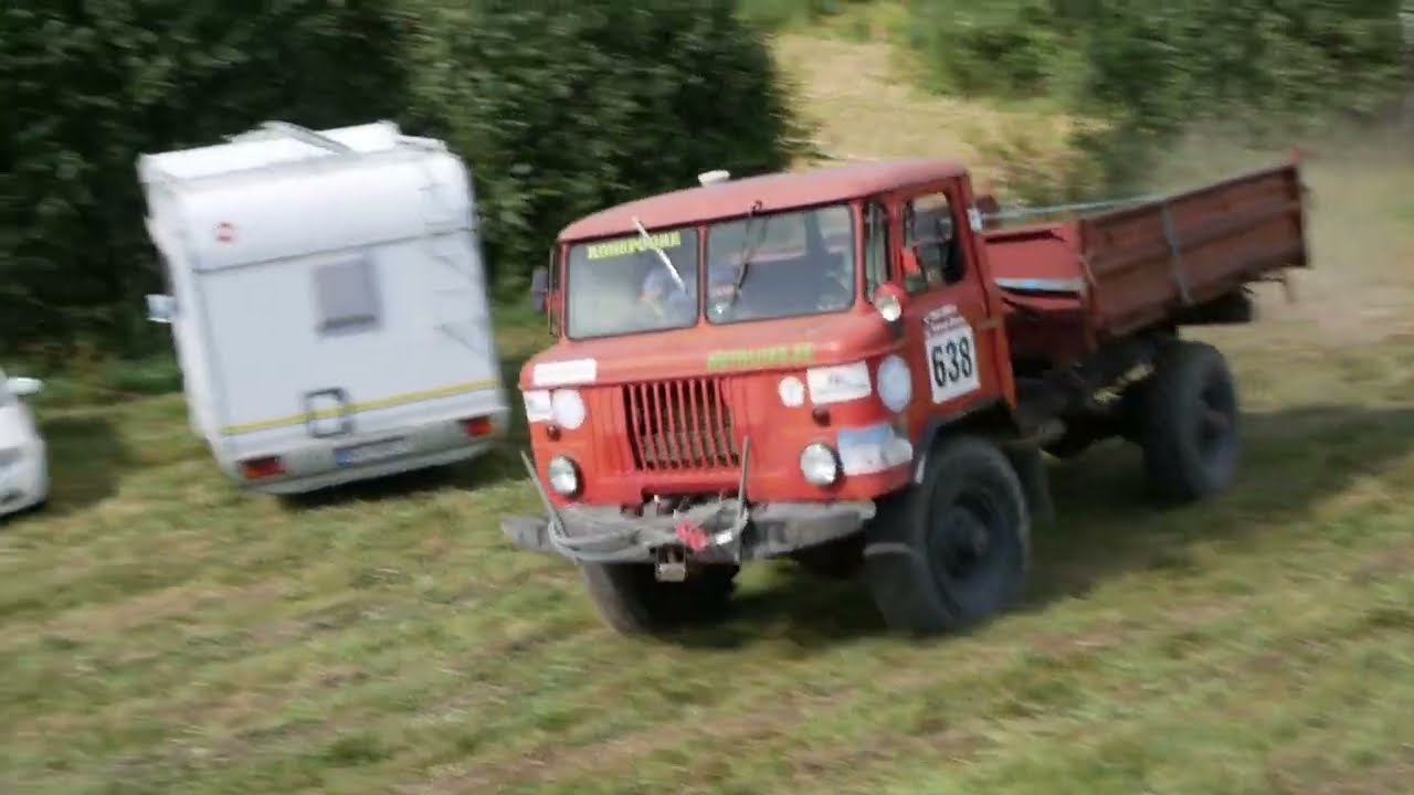 Kotre Muda 2022 stock trucks