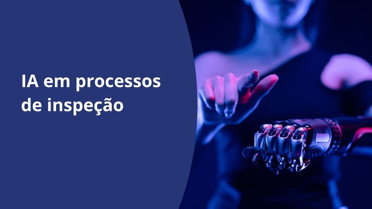 IA em processos de inspeção