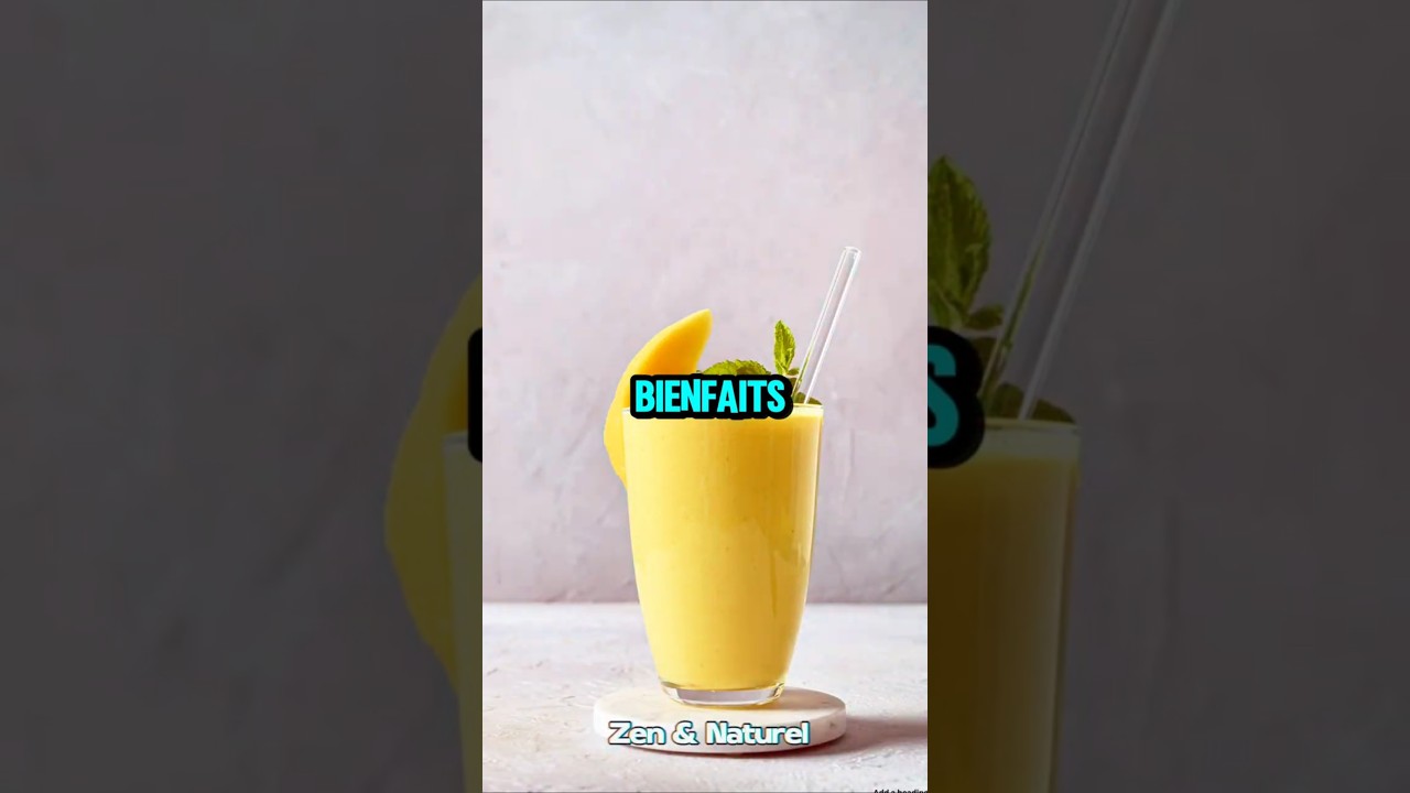 🌟 Lait de curcuma et ses avantages exceptionnels #alimentationsaine