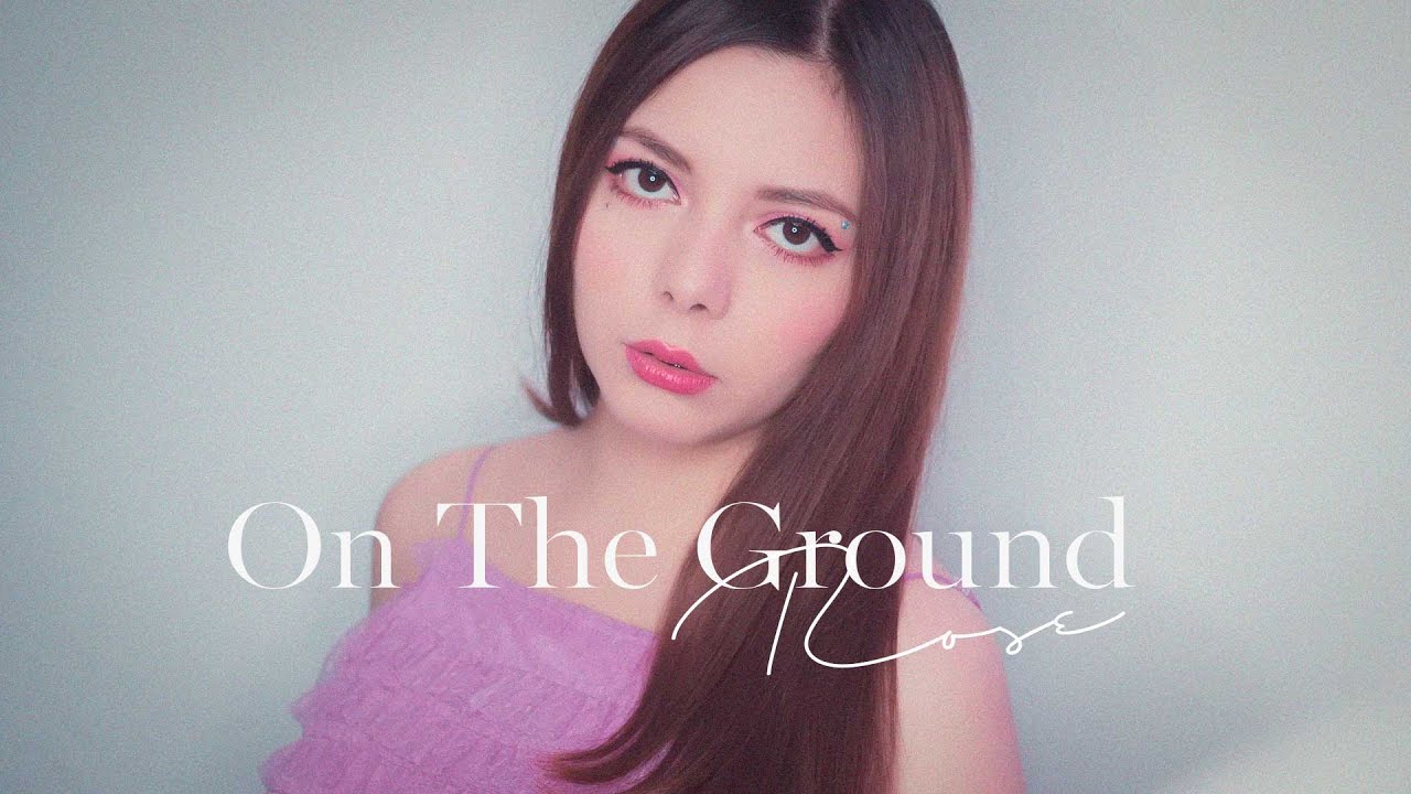 ROSÉ ♥ On The Ground ♥ en Español Cover by Mishi
