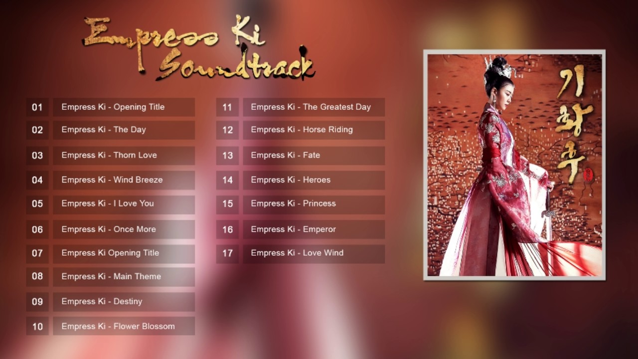 Empress Ki - Wind Breeze