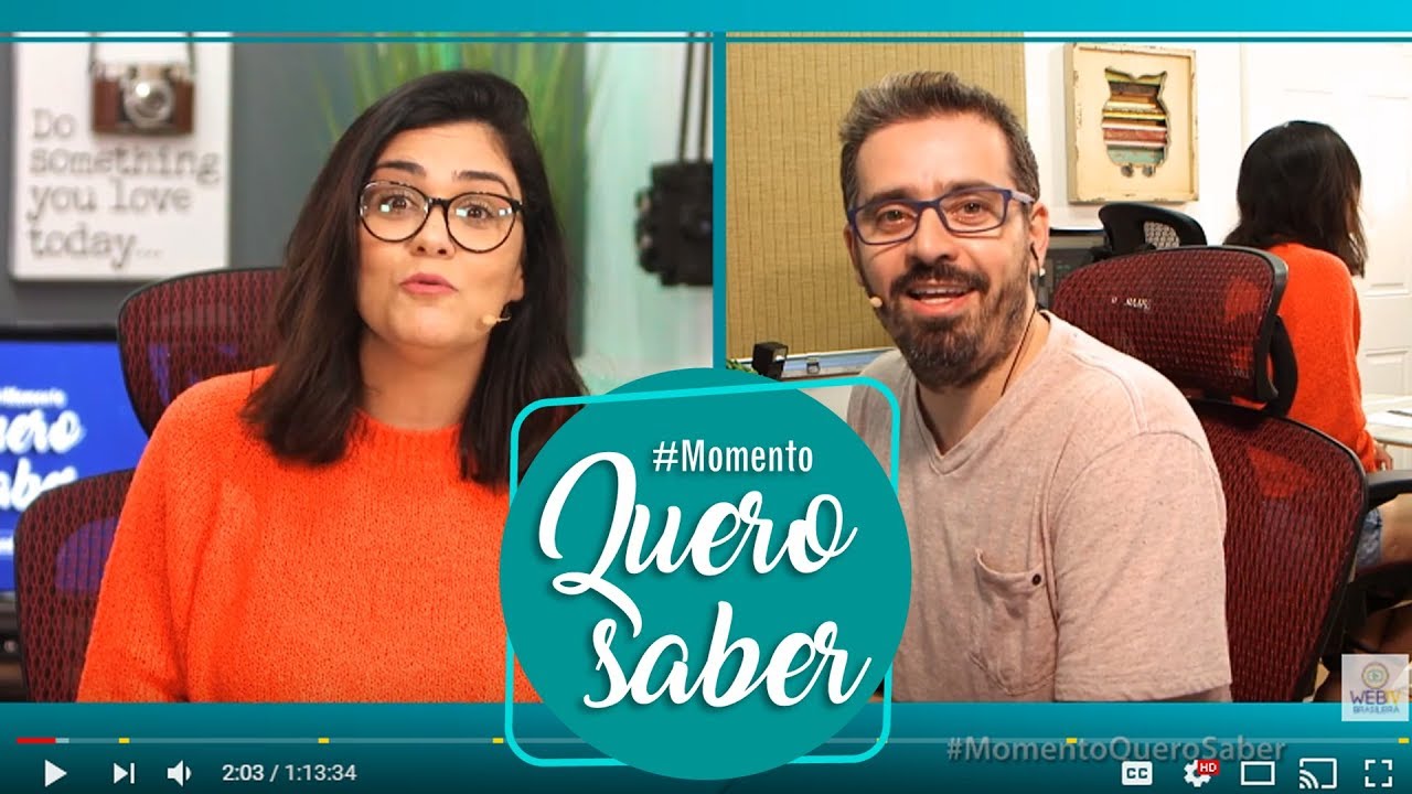 🔴🔥COMO CONSEGUIMOS VIVER DO YOUTUBE | CRÍTICAS | PROBLEMAS COM FAMOSOS | #MomentoQueroSaber
