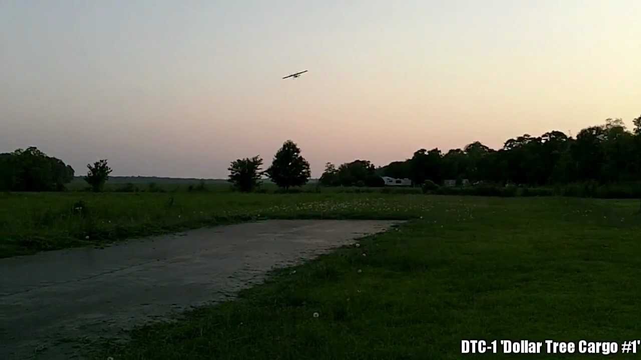 Dollar Tree Cargo Plane (DTC-1)