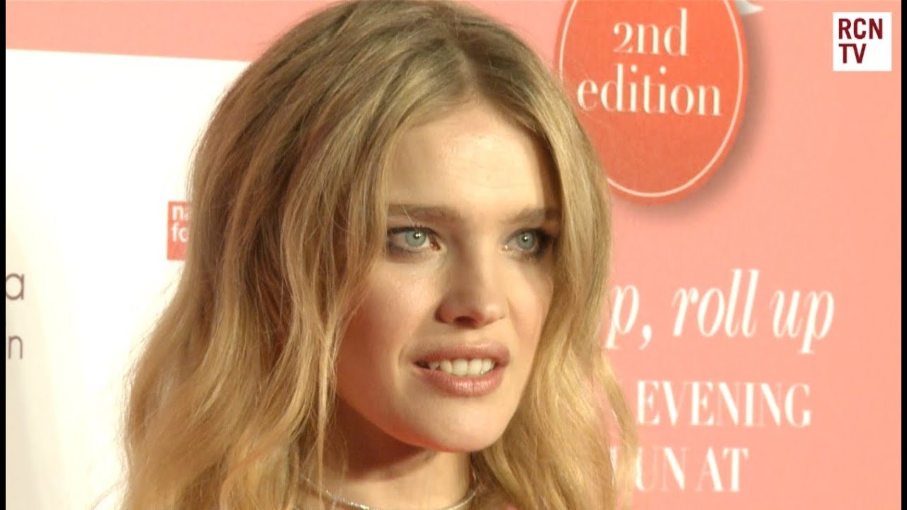 Natalia Vodianova London Fabulous Fund Fair 2016