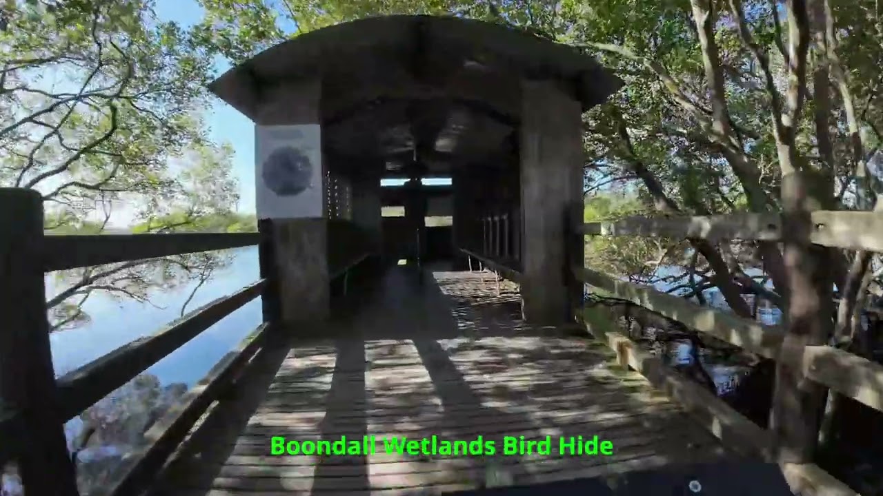 Boondall Wetlands Environment Centre