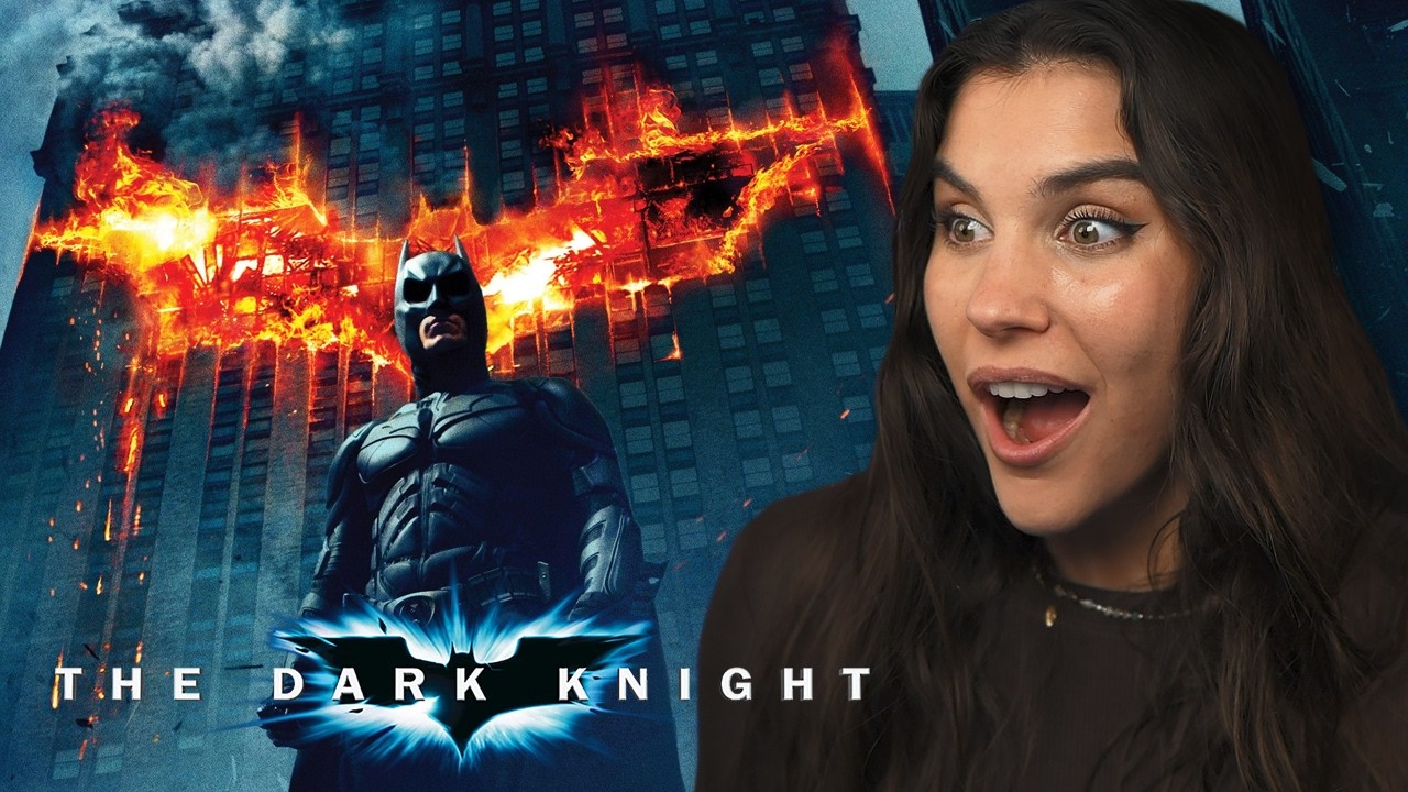 I HAVE BEEN MISSING OUT!!! First Time Watching The Dark Knight (2008) | REACTION & REVIEW