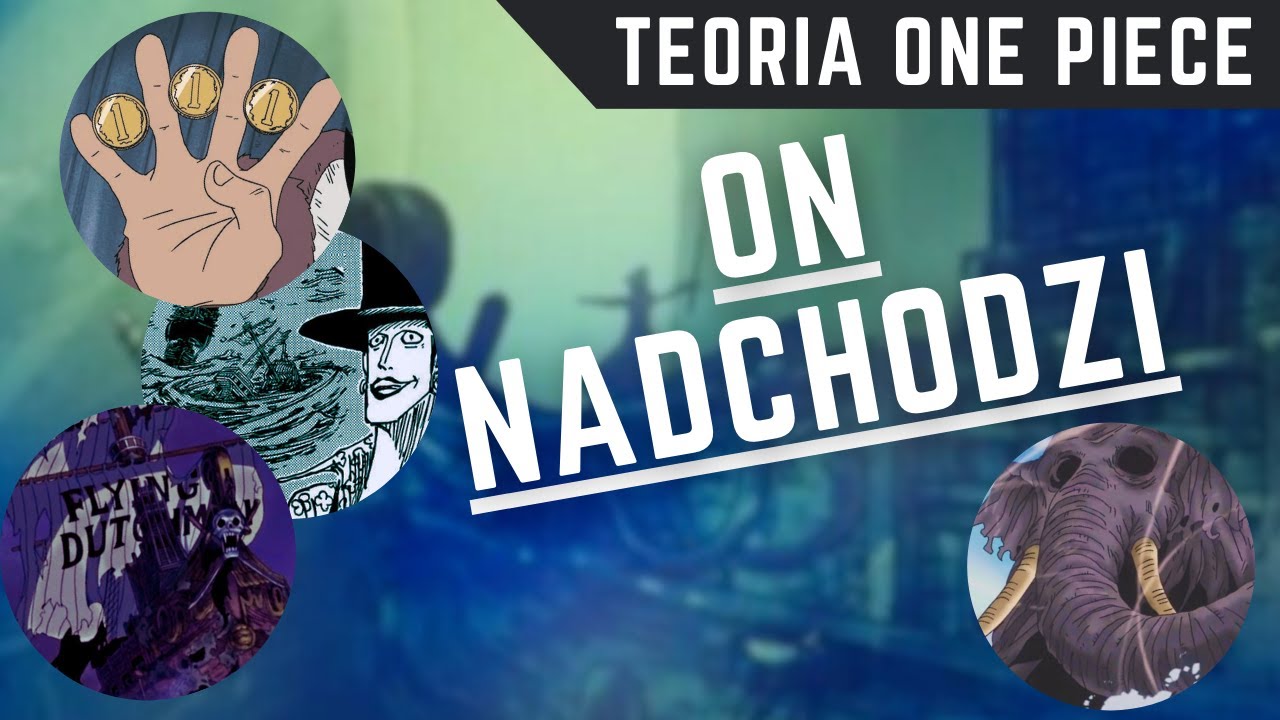 One Piece Teoria | Davy Jones