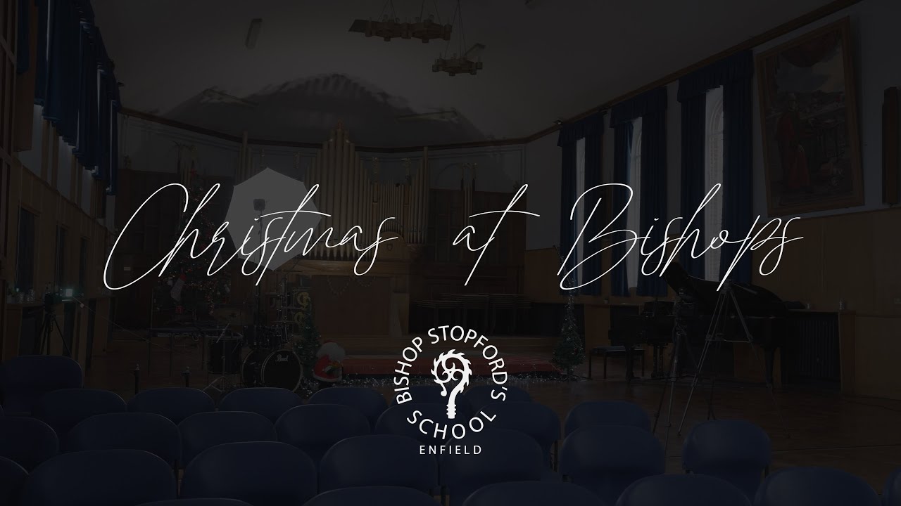 Christmas with the Bishop's Gospel Choir | Bishop Stopford's School Enfield