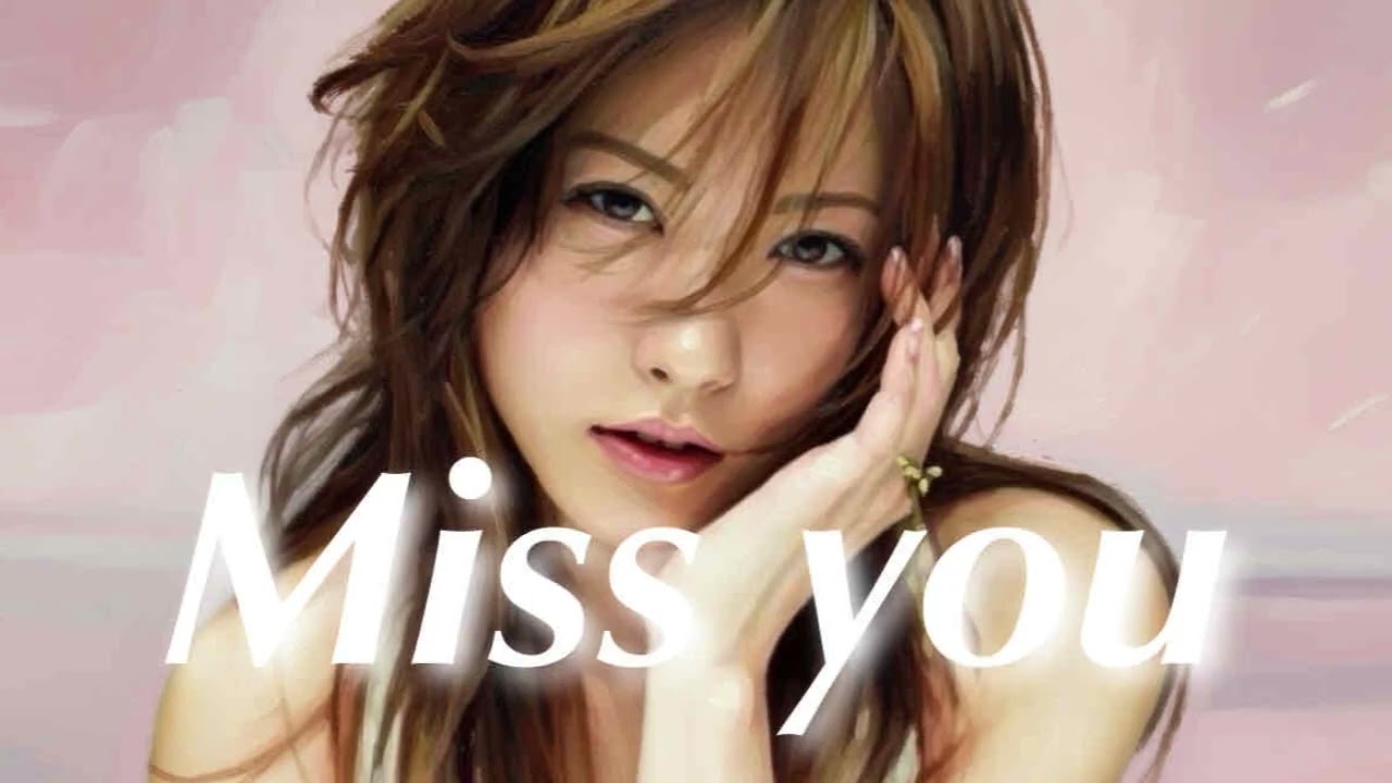 miss you/m-flo loves melody &山本領平 minimal remix