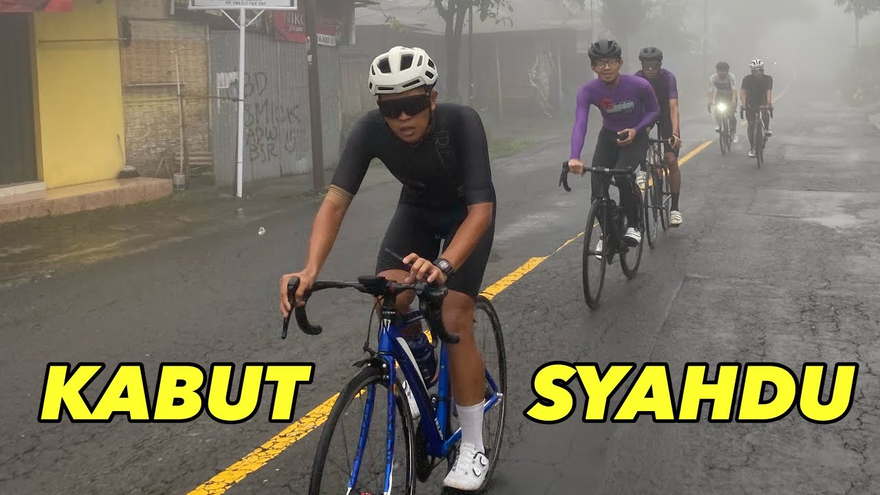GOWES SELASA SYAHDU