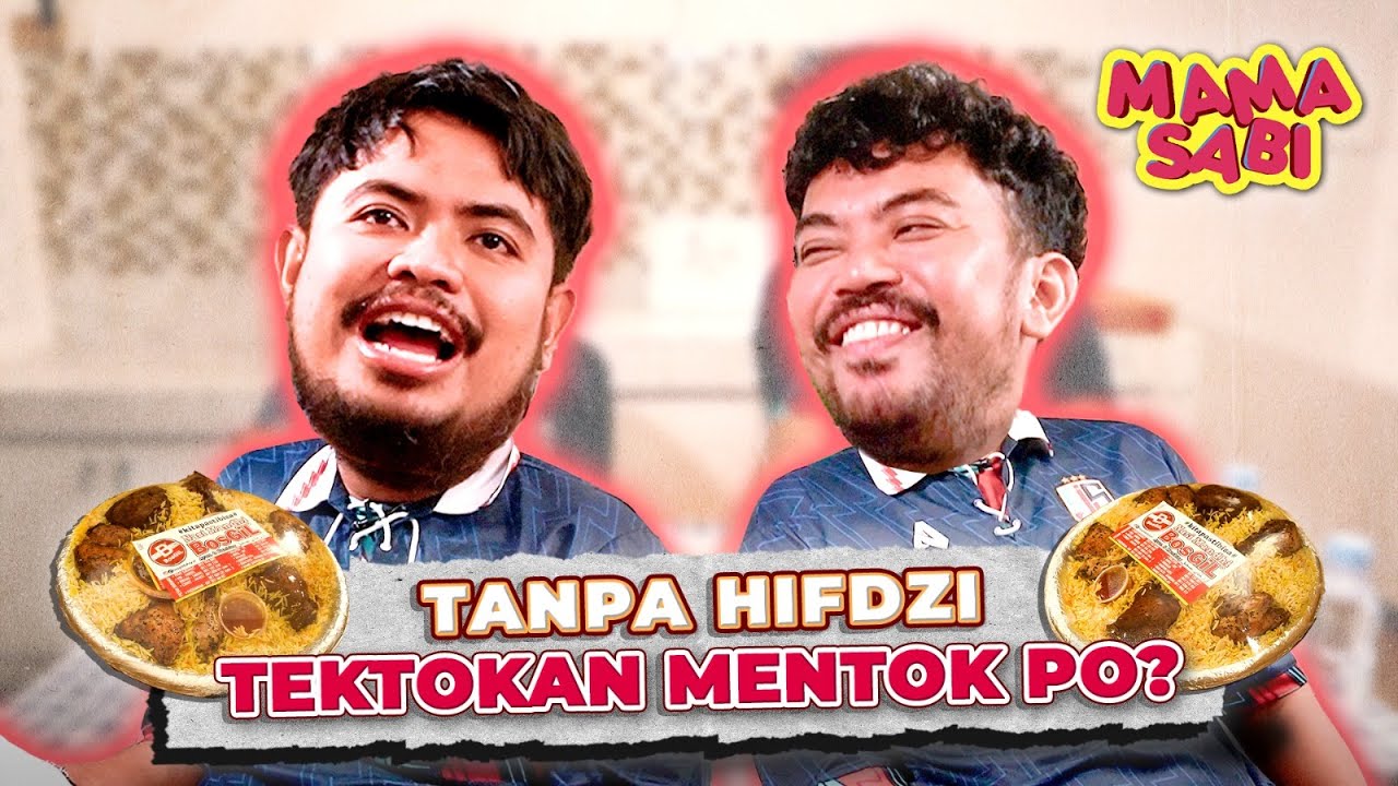 MAMASABI - RISPO PUNYA NOMER AMERIKA? BISNIS BARU PO?