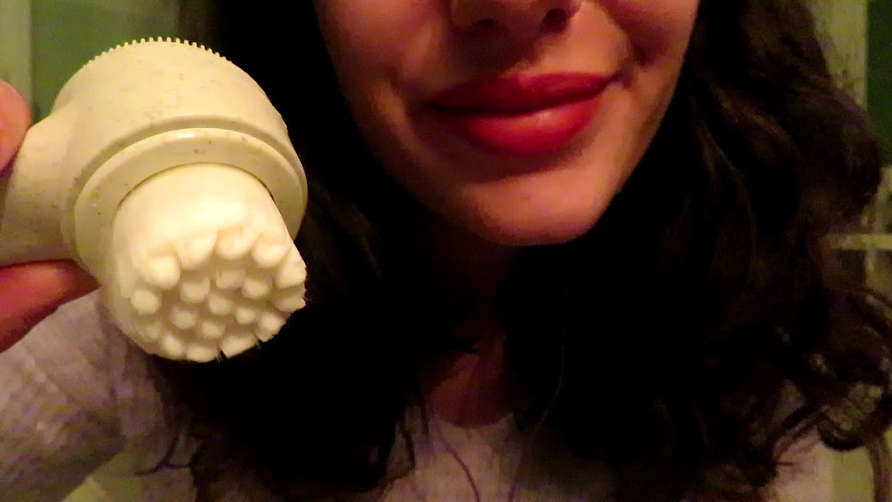 ASMR Français ~ Roleplay Soin du visage 😴​💆‍♀️​