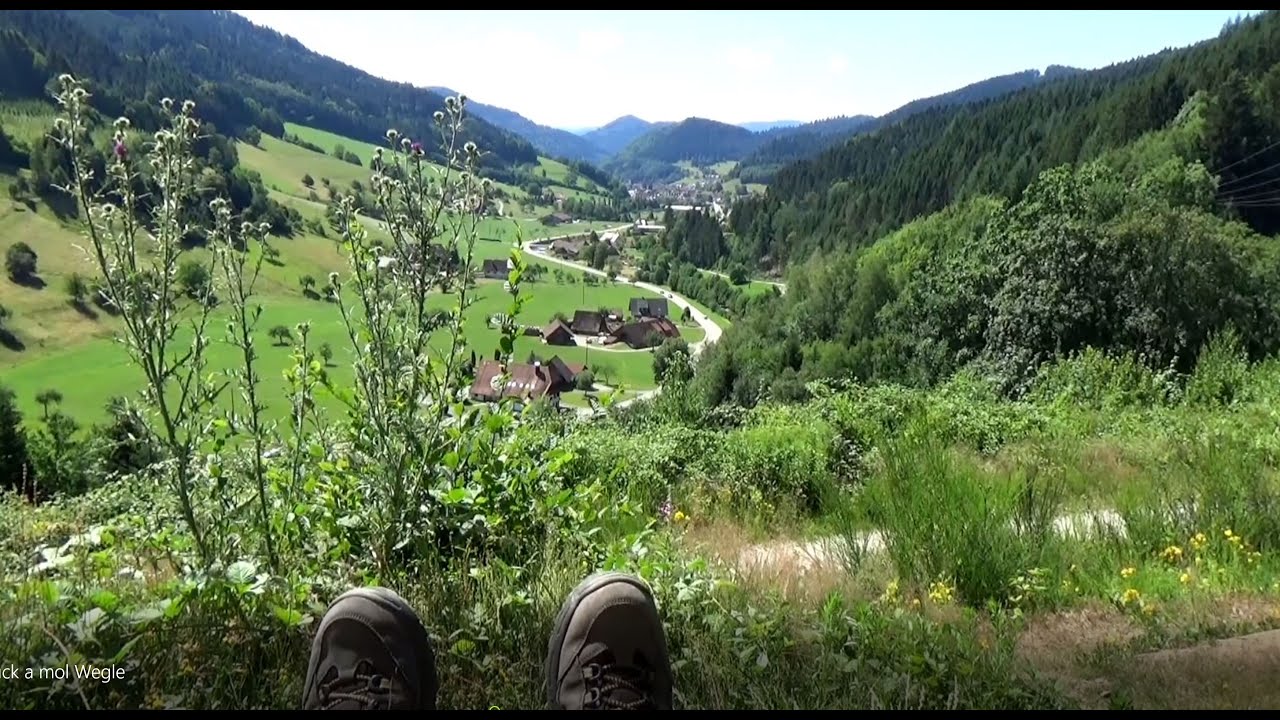 Guck a mol Wegle in Oberwolfach