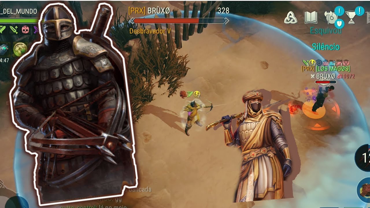 MERCENARY 5, Destroying everyone on the server s.a #frostborn #pvp 