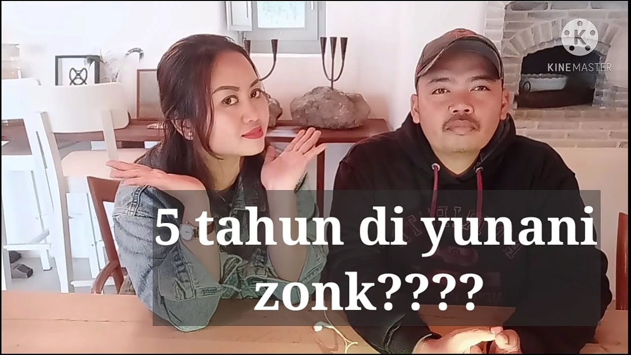 KISAH BANG JHON BROSCO MENJADI TKI YUNANI||TKI YUNANI