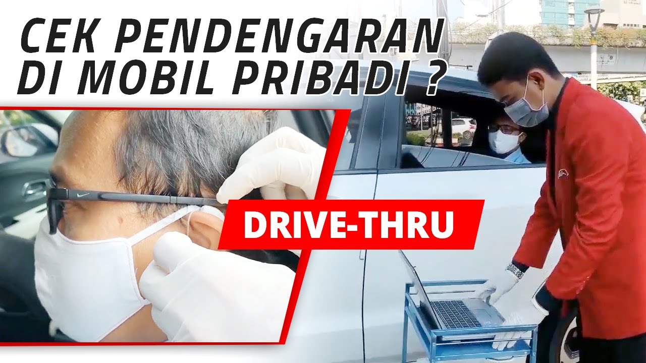 LAYANAN DRIVE THRU ABDI - KINI LEBIH MUDAH