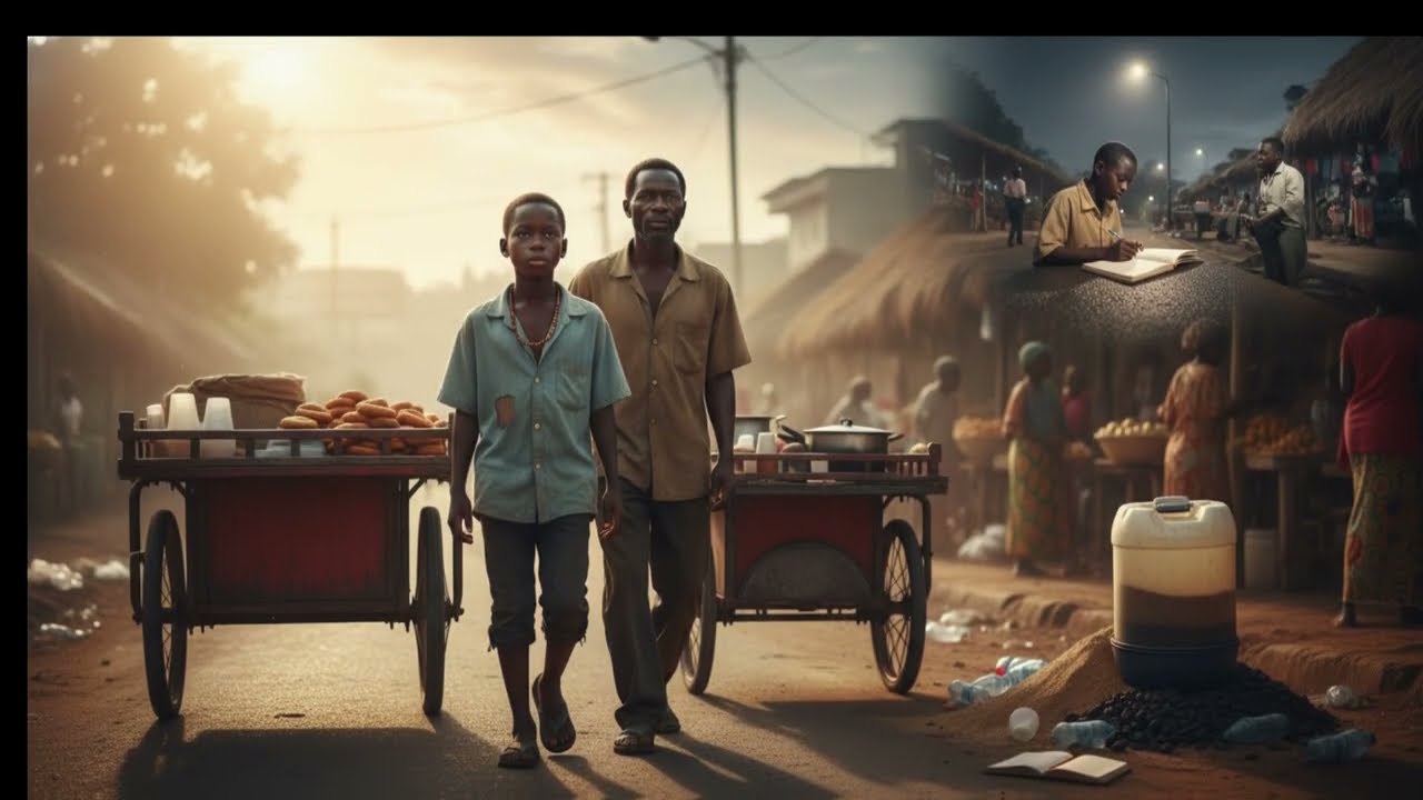 Trahie et Brisée, Elle Trouve Sa Force : Une Histoire de Résilience en Afrique