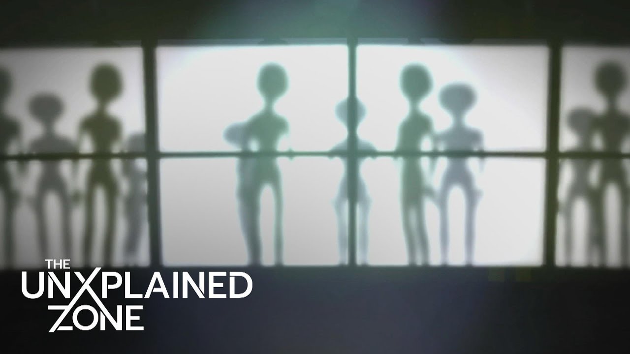 Aliens Create Hybrid Humans (S4) | Ancient Aliens | The UnXplained Zone