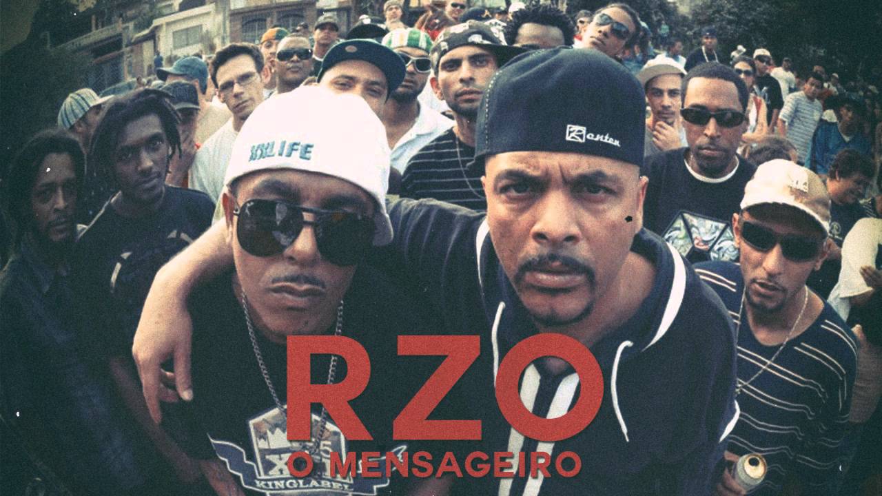 RZO - O Mensageiro (Cl&aacute;ssico)