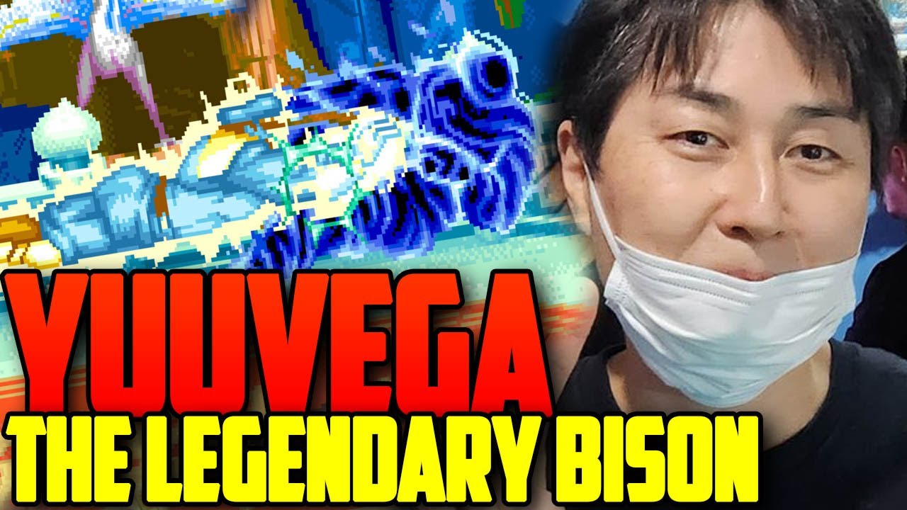 YUUVEGA BISON SSF2 TURBO HIGHLIGHTS